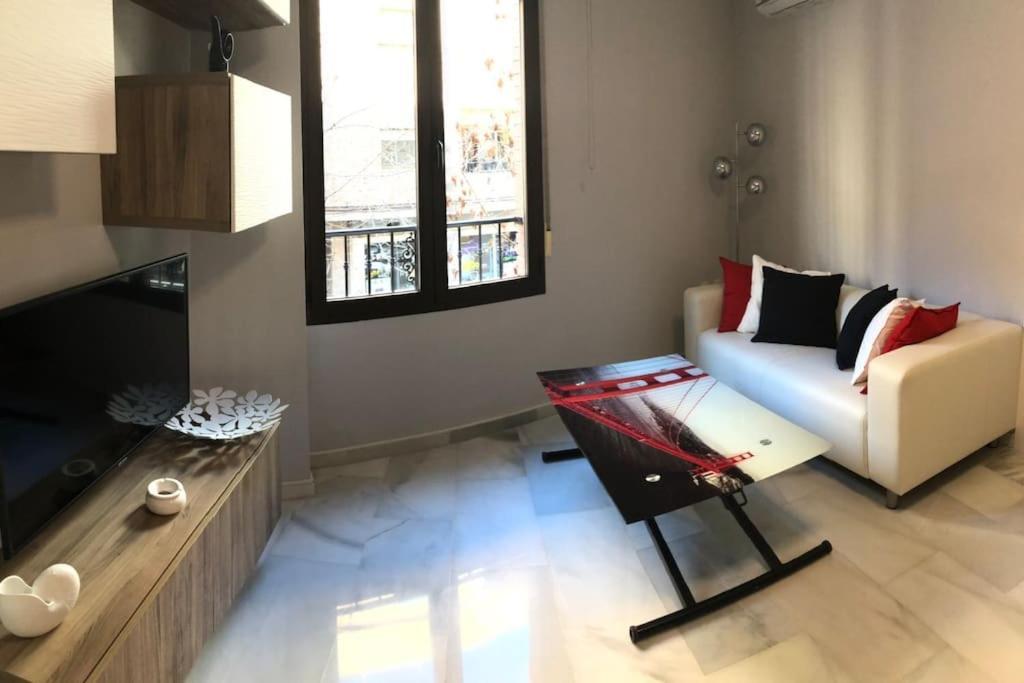 그라나다 Apartamento Junto A Catedral 아파트 외부 사진