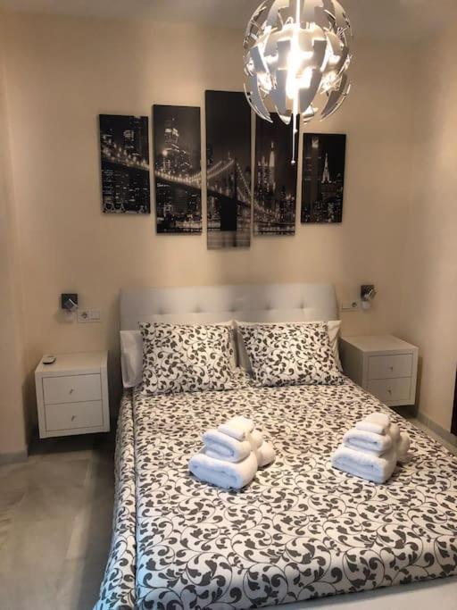 그라나다 Apartamento Junto A Catedral 아파트 외부 사진