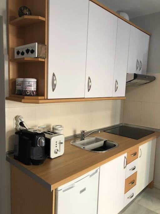그라나다 Apartamento Junto A Catedral 아파트 외부 사진