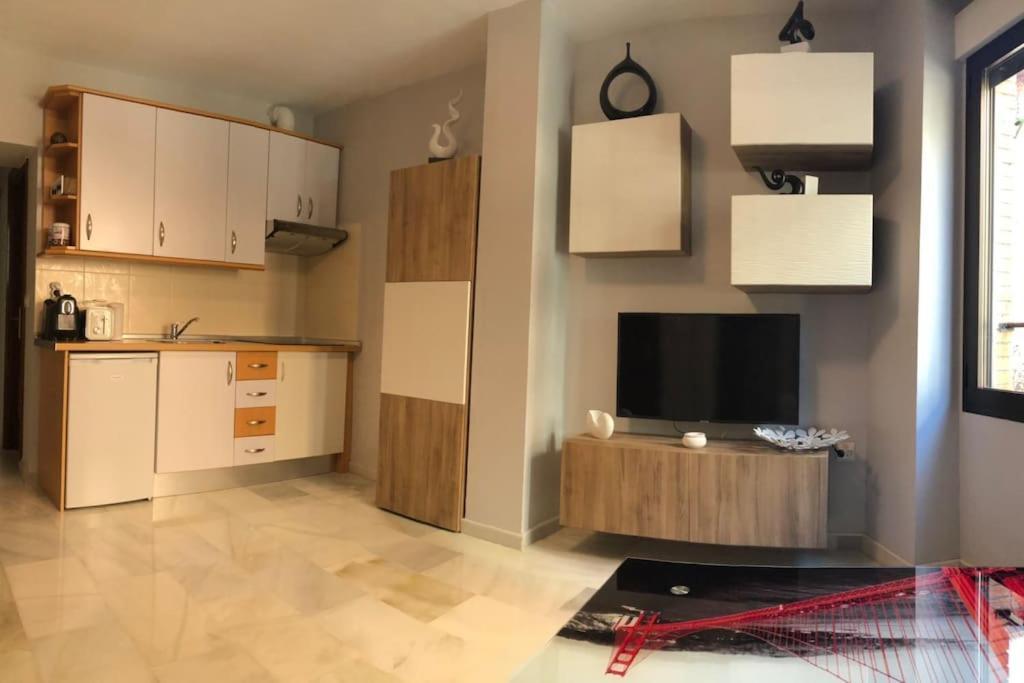 그라나다 Apartamento Junto A Catedral 아파트 외부 사진