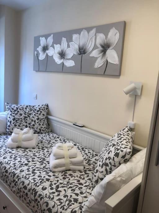 그라나다 Apartamento Junto A Catedral 아파트 외부 사진