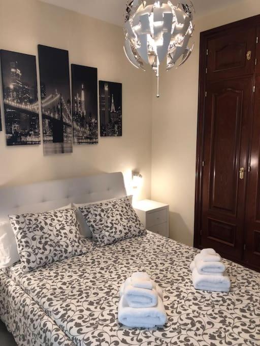 그라나다 Apartamento Junto A Catedral 아파트 외부 사진