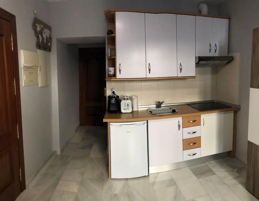 그라나다 Apartamento Junto A Catedral 아파트 외부 사진